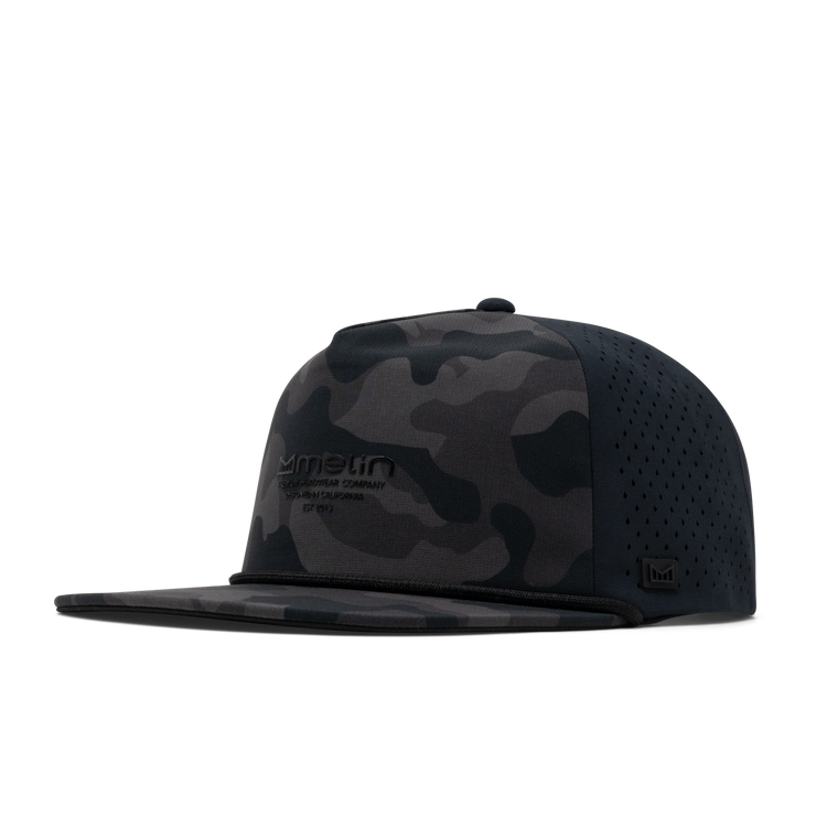 Black Camo